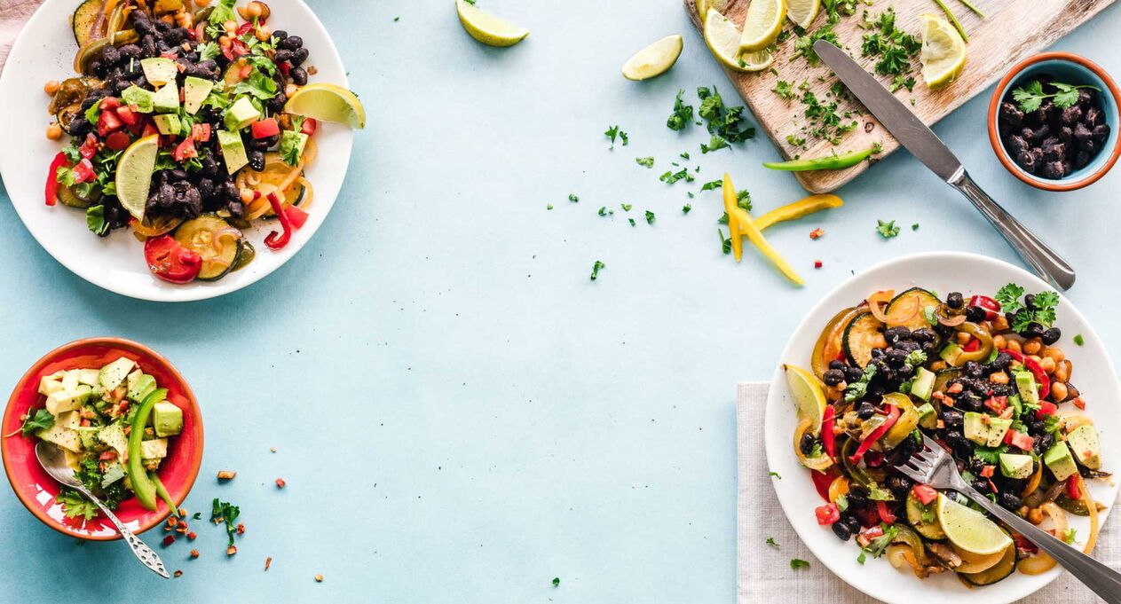 Terveellinen ruoka laihtumiseen